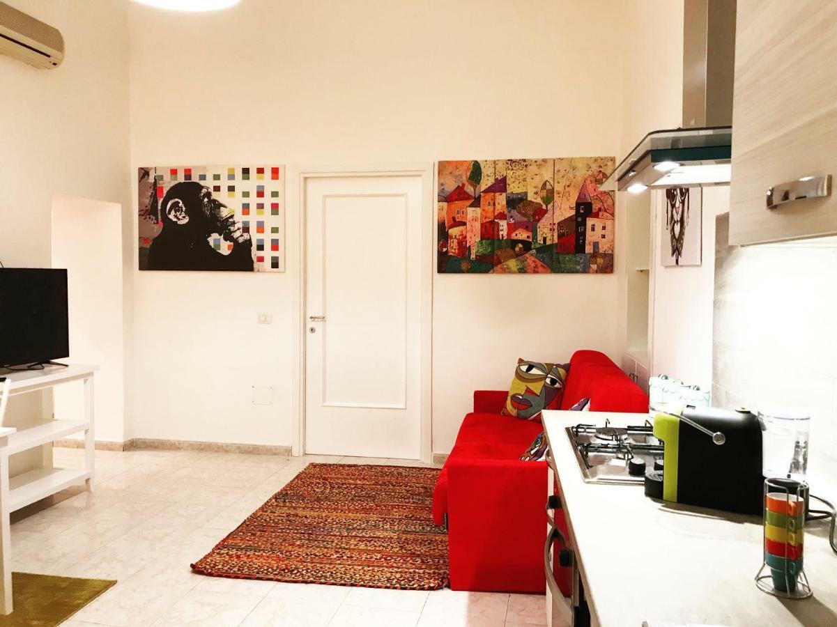 Casa G&G Pignasecca 2 Nel Cuore Di Napoli Eksteriør billede