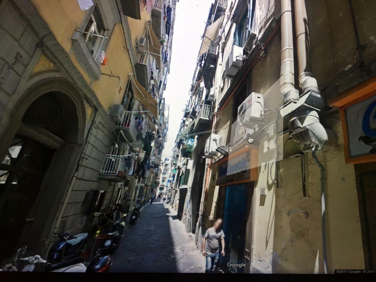 Casa G&G Pignasecca 2 Nel Cuore Di Napoli Eksteriør billede